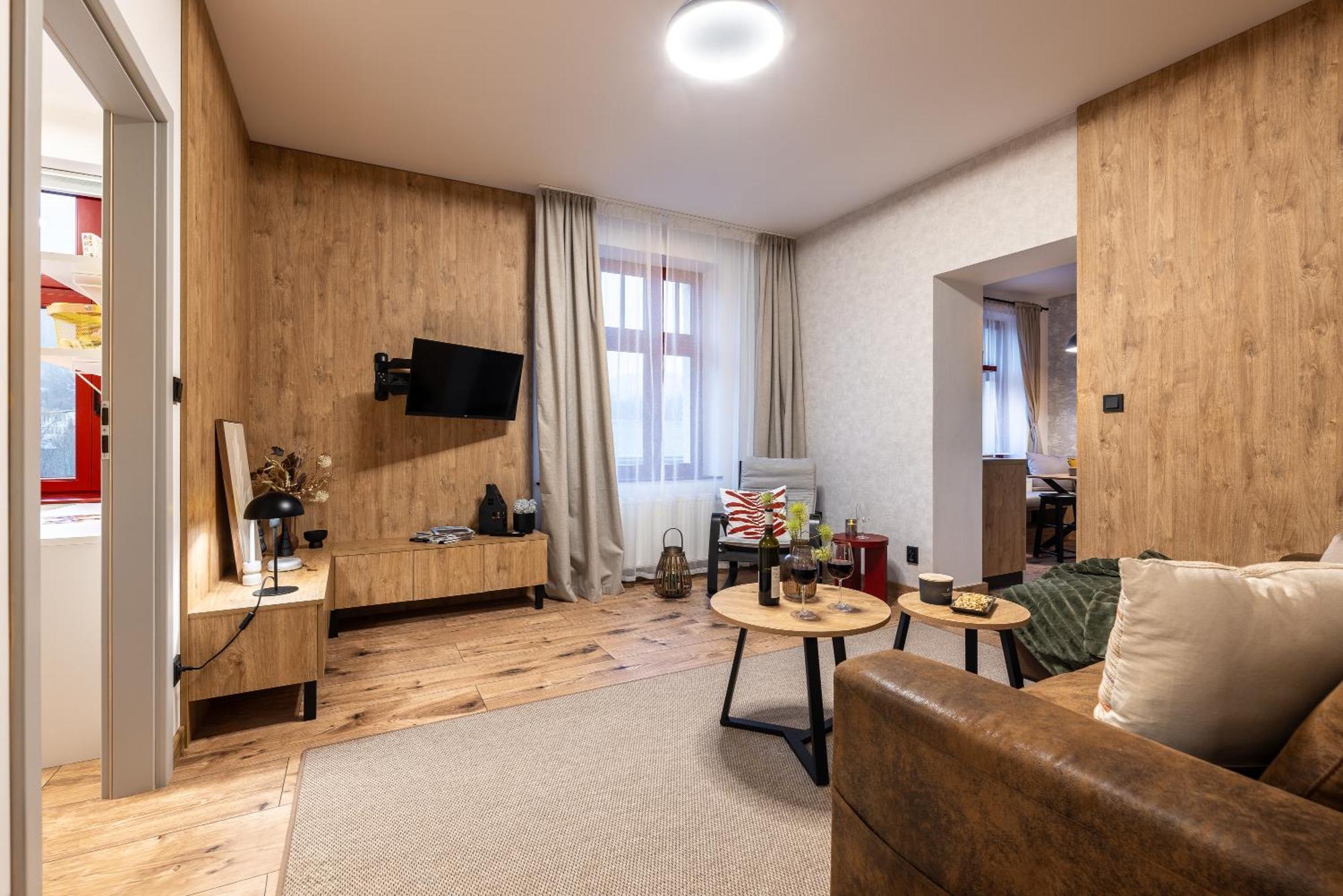 Brunova Vila Plavy Buitenkant foto