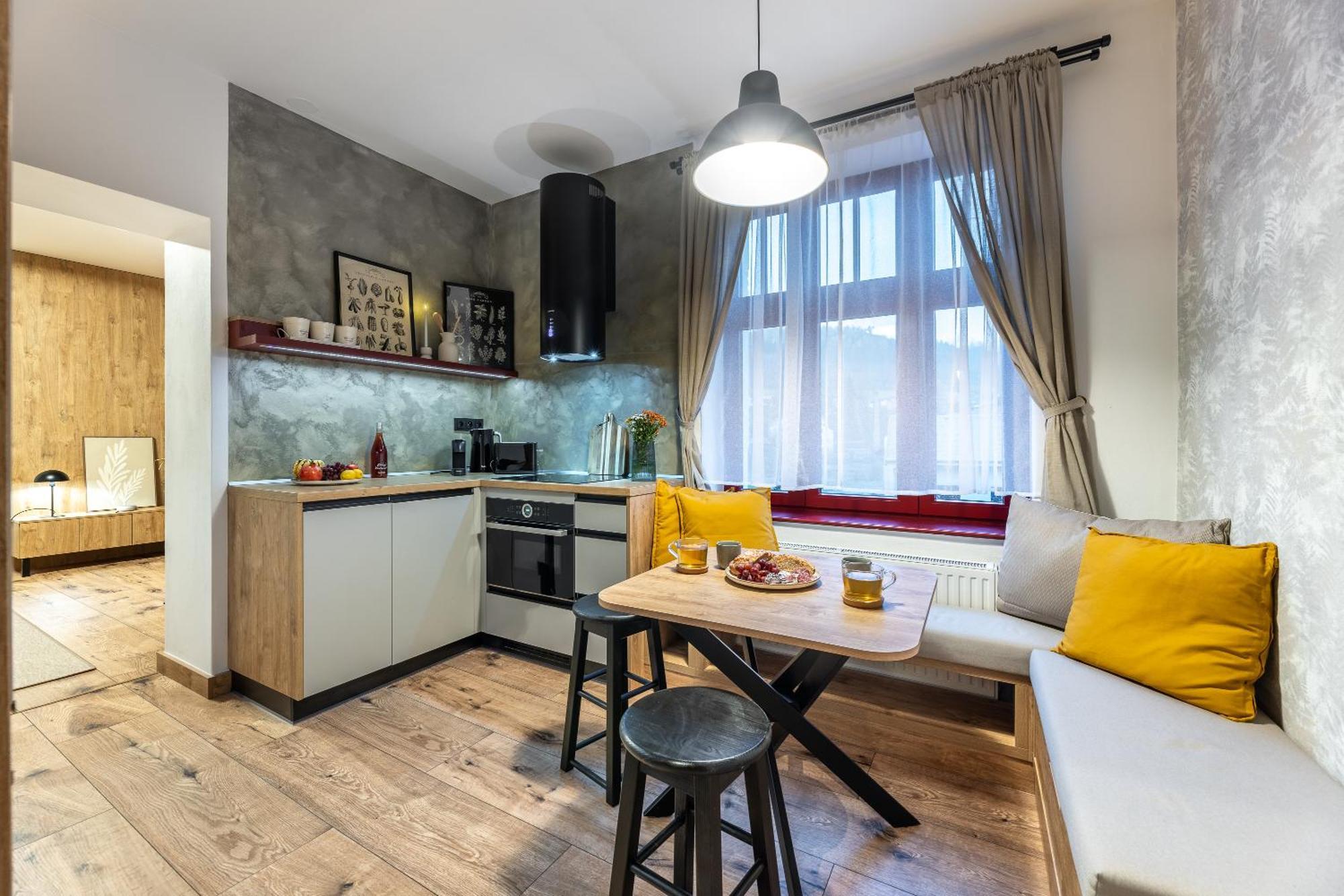 Brunova Vila Plavy Buitenkant foto